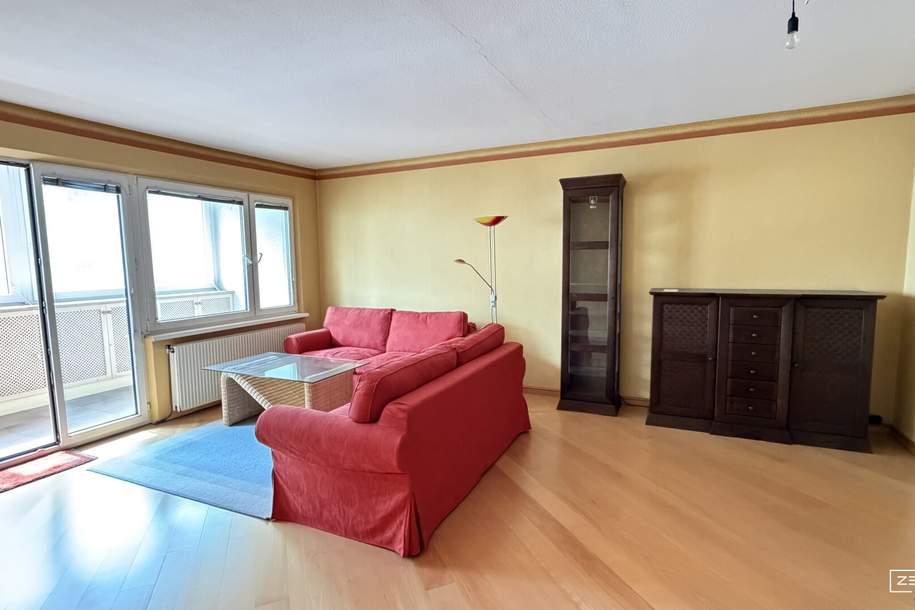 Großzügige 3-Zimmer-Wohnung mit Loggia &amp; Top-Anbindung bei Wien Meidling | ZELLMANN IMMOBILIEN, Wohnung-kauf, 385.000,€, 1120 Wien 12., Meidling