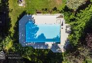 Atemberaubendes Einfamilienhaus mit Pool