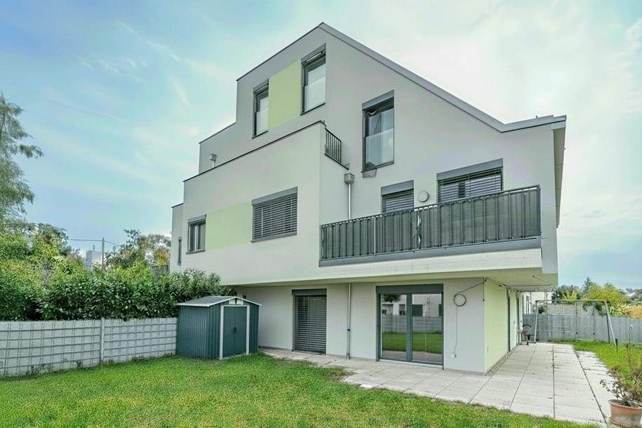 "Living like on the Riviera", Wohnung-kauf, 560.000,€, 1210 Wien 21., Floridsdorf