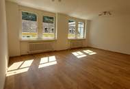 Zentral wohnen: Große, lichtdurchflutete Mietwohnung in Güssing