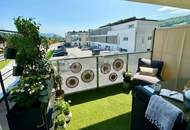 Top-Moderne 2-Zimmer-Wohnung in Thalgau – Balkon, Tiefgarage und Wohnbauförderung!