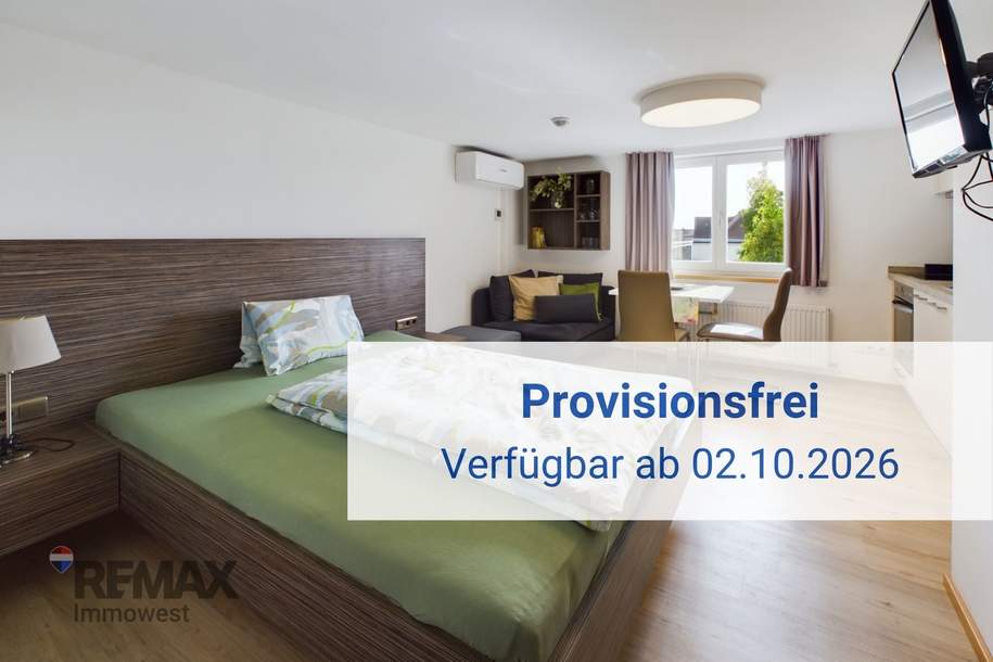 G87 / 1 ZI APPARTEMENT / TOP3, Wohnung-miete, 6923 Bregenz