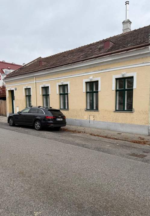 Haus im 23. Bezirk nahe U-Bahn