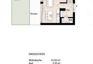 Exklusives Reihenhaus in Grünruhelage mit perfekter Raumaufteilung am Stadtrand Wiens