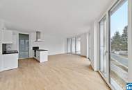 3-Zimmer mit Terrasse! Leben im Süd Spitz