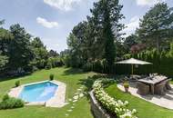 360° TOUR // LUXURY BUNGALOW in prestigious LOCATION of GRINZING // LUXUS BUNGALOW in GRINZINGER BESTLAGE