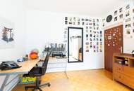 Großzügiger 4-Zimmer-Wohntraum in Toplage nahe Hilmteich - 2 Balkone inklusive
