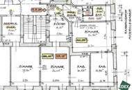 Platz für Neues: 5-Zimmer-Wohnung mit Charme und Gestaltungsfreiheit