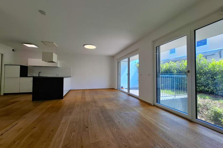 Exklusive Garten-Maisonettewohnung in Salzburg-Josefiau, Wohnung-kauf, 499.000,€, 5020 Salzburg(Stadt)