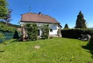 Leben im Grünen – Gepflegtes Einfamilienhaus mit Charme in Moosburg