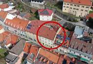Provisionsfreies Mehrfamilienhaus / Stadthaus mit Geschäftslokal und Garten