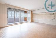 4 Zimmer-Wohnung mit Potenzial