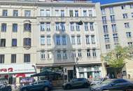 WIEN MITTE: Repräsentatives Altbaubüro mit TOP Verkehrsanbindung