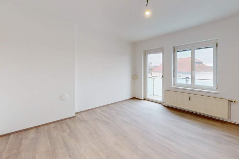 Wunderschöne 2 - Zimmer Wohnung nähe Feldbach, Wohnung-kauf, 99.000,€, 8350 Südoststeiermark