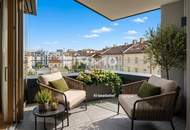 Neubau Erstbezug nahe Schönbrunn – Exklusive Wohnung für Anleger & Eigennutzer mit Balkon & Loggia
