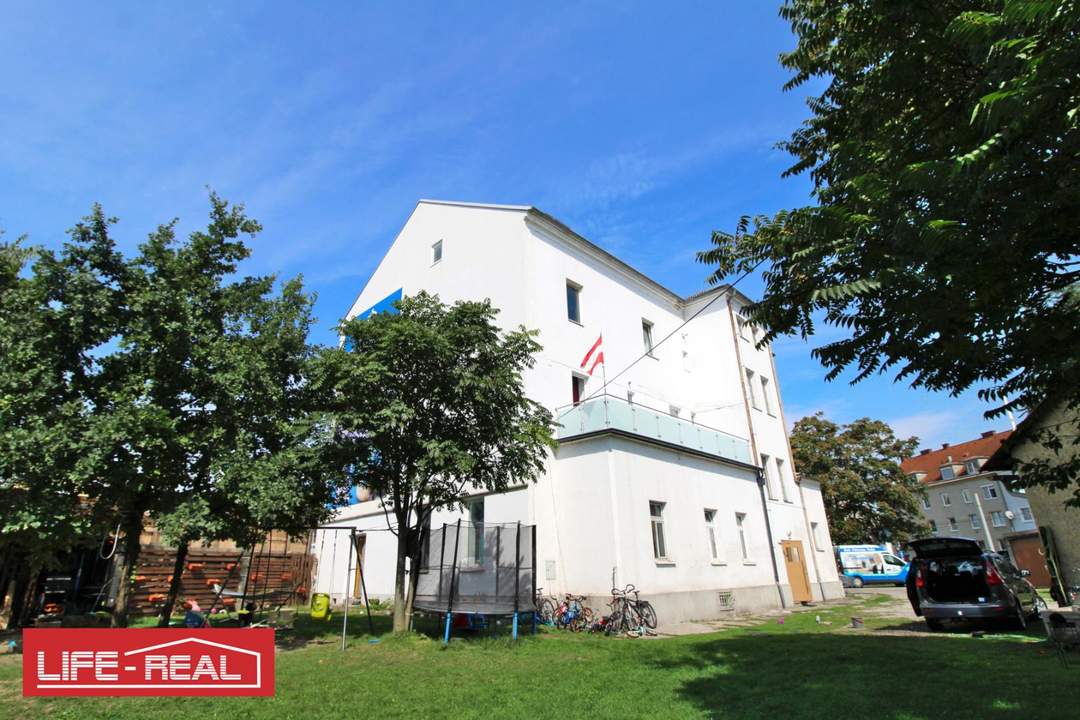Mietwohnung in zentraler Lage - Jetzt mit VIDEOBESICHTIGUNG auf www.LIFE-REAL.at