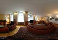 Residieren in Bestlage Wiens | 256 m² Altbauresidenz nahe Palais Schönburg
