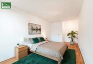 Traumhafte 3-Zimmer-Neubauwohnung an der Schanze – urban, ruhig & bezugsbereit. - WOHNTRAUM