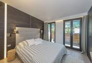 Luxuriöses Stadt-Penthouse mit Panoramablick