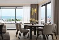 Wunderbare Sonnenwohnung mit herrlichem Ausblick