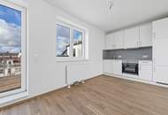 Exklusiver Erstbezug in Favoriten - 3 Zimmer Dachgeschosswohnung mit Terrasse
