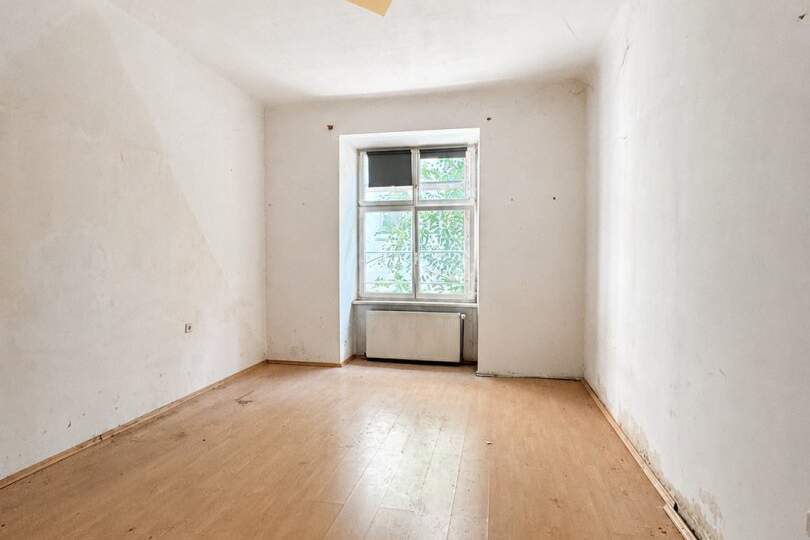 Charmante 3-Zimmer-Altbauwohnung mit Potenzial in zentraler Ruhelage, Wohnung-kauf, 269.000,€, 1200 Wien 22., Donaustadt