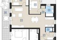 Wohnidylle | Charmante 3-Zimmer-Wohnung