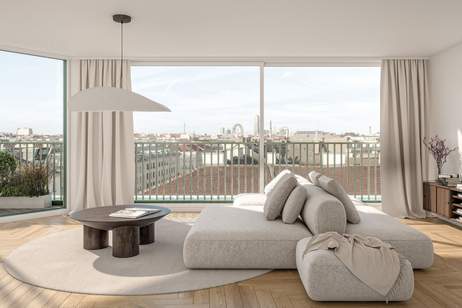 Luxuriöses Wohnen nähe Landstraße Bahnhof, Wohnung-kauf, 1.975.000,€, 1030 Wien 3., Landstraße