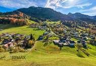 Ihr Rückzugsort in Hohenems/Emsreute – sonniges, ruhiges Grundstück