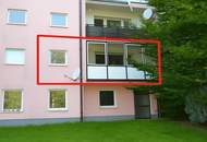 Helle 3‑Zimmer mit Loggia & Hofwehrteichblick in Heidenreichstein