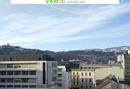 Wohnung mit Blick auf den Pöstlingberg