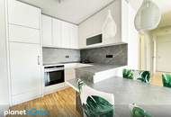 Moderne 3-Zimmer-Wohnung mit Balkon unweit der Vet-Med-Uni