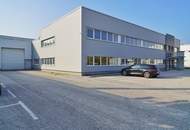 Büroetage mit ca. 265 m² im Industriezentrum NÖ-Süd !!! Anmietung einer Halle im gleichen Objekt ebenfalls möglich !!!