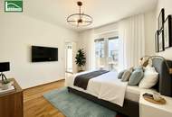 BRAUQUARTIER PUNTIGAM - ZENTRALE LAGE - JETZT PROVISIONSFREI MIETEN - JETZT ANFRAGEN