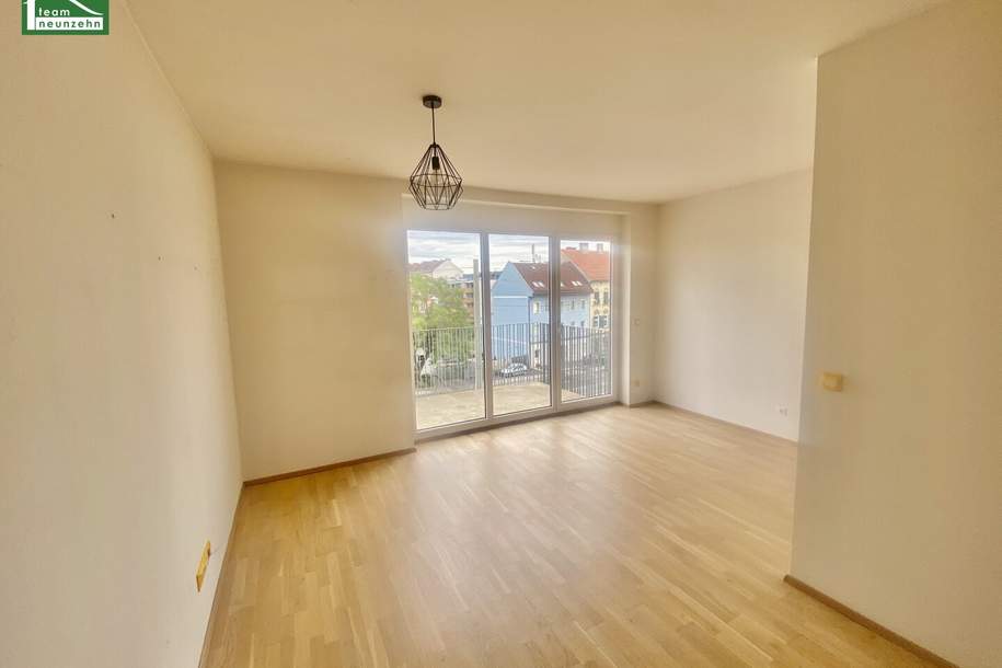 ANLEGERHIT gelangt zum Verkauf !!! Direkt an der Mur stehen derzeit schöne 1-3 Zimmer Wohnungen mit sonnigem Balkon zum Verkauf. - WOHNTRAUM, Wohnung-kauf, 113.001,€, 8010 Graz(Stadt)