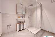 gut geschnittene 2-Zimmer-Wohnung mit großer Terrasse in bester Lage Tullns - zentral - Ruhelage