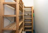 Wohnen in ruhiger Lage – 3 Zimmer-Wohnung mit Loggia und TG-Parkplatz in Graz-St.Peter
