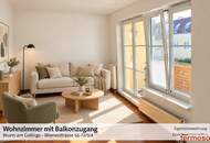 Ruhige & Moderne 2-Zi-Wohnung in Brunn am Gebirge mit Balkon, Garage & Klimaanlage – € 295.000