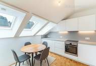 Einzugsbereite 2-Zimmer-Wohnung mit Balkon in St. Peter Ruhelage