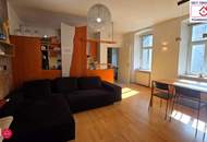 Drei Zimmer Stilaltbau-Rarität in begehrter Lage – sonnig, ruhig und elegant