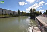 Perfekte Stadtwohnung: direkt bei der Urania mit Donaublick!