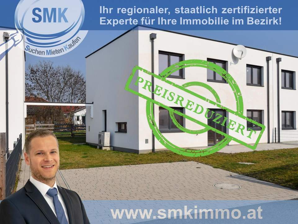 Erstbezug am Ortsrand – modernes Wohnen!