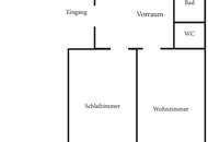 Frisch modernisiert + Loggia + U3 Nähe – sofort bezugsbereit!