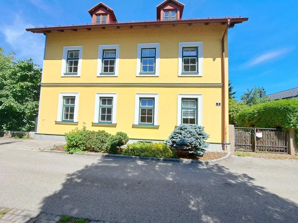 Haus für Heimwerker in zentraler Lage!
