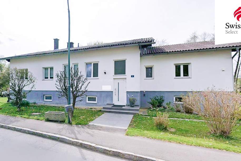Ruhig gelegener Bungalow nahe Jennersdorf | schönes Grundstück | getrennte Einliegerwohnung möglich, Haus-kauf, 298.000,€, 8383 Jennersdorf