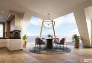 Hochwertige Wohnung mit zwei ZImmern mit Parkblick, beste Ausstattung,
