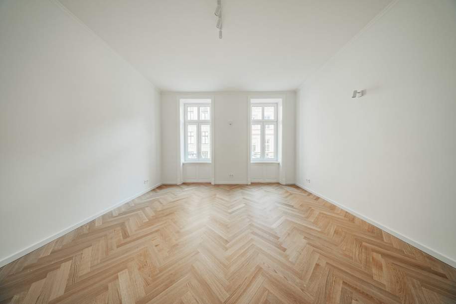 Wohnen Nahe des Cottageviertels - Sternwartestraße 18, Wohnung-kauf, 360.000,€, 1180 Wien 18., Währing