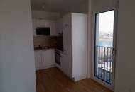 Top 2 Zimmer Wohnung mit Blick auf den Badeteich Hirschstetten