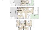 Gestalten Sie noch mit - großzügige Doppelhaushälfte!