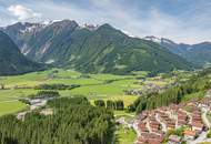 Nationalpark-Chalet in traumhafter Ruhelage